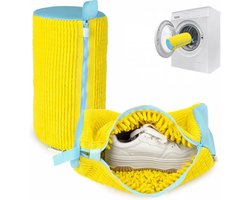 Waszak voor Schoenen – Extra Sterk & Anti‑Vervorming – 39 × 19 cm – Met Rits & Ophanglus
