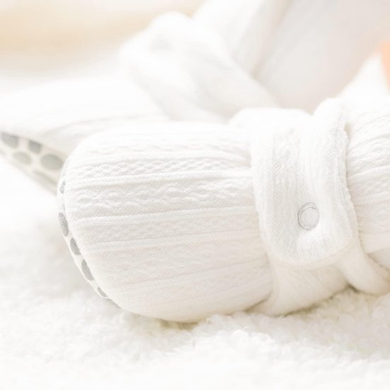 Babyslofjes Wintersokken Babyschoentjes Eerste Loopers voor Jongens en Meisjes — afbeelding 2
