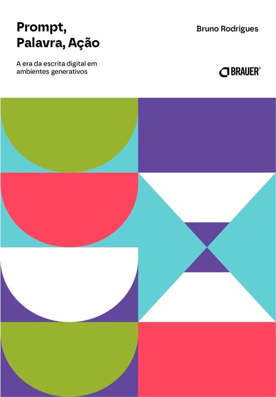 Prompt, Palavra, Ação - cover