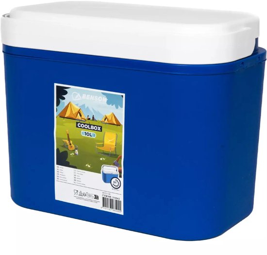Koelbox 10L van Merkloos — afbeelding 3
