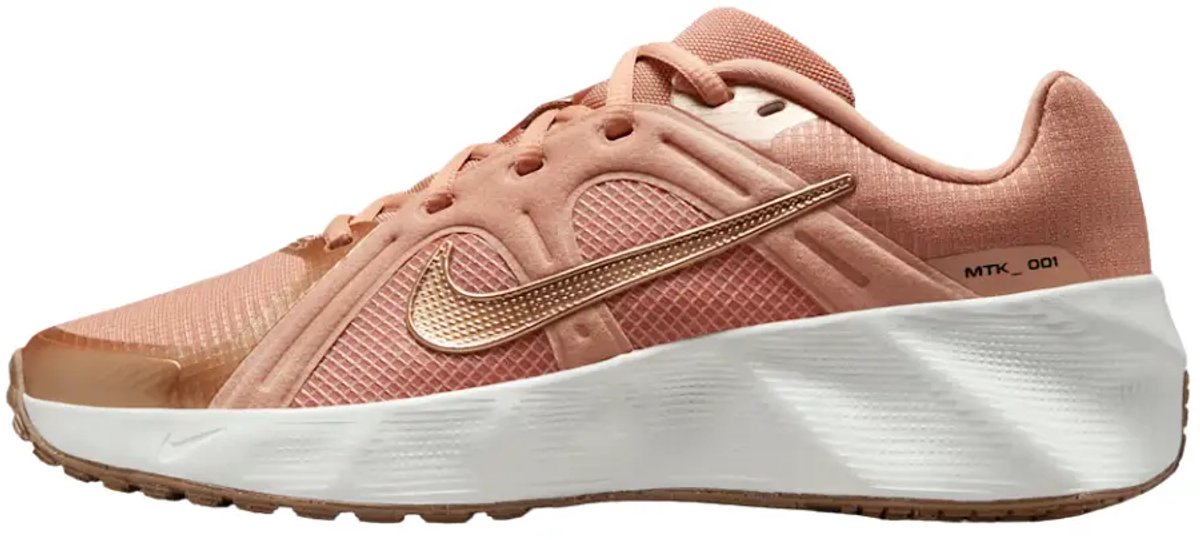 Nike metro tek in de kleur . Oranje