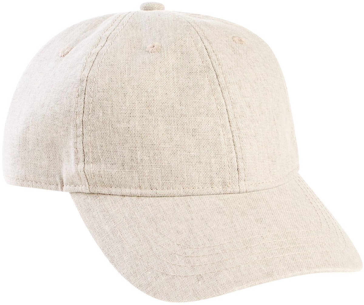 camel active Pet in katoen-linnenmix - Maat menswear-OS - Beige