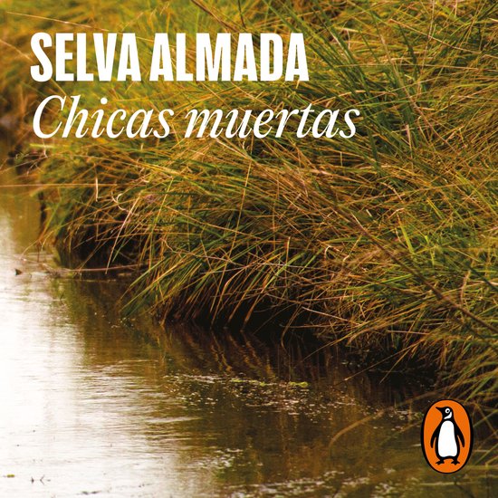 Chicas muertas - cover