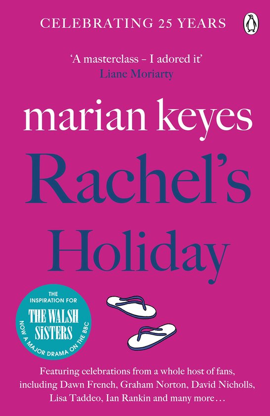 Rachel's Holiday - cover