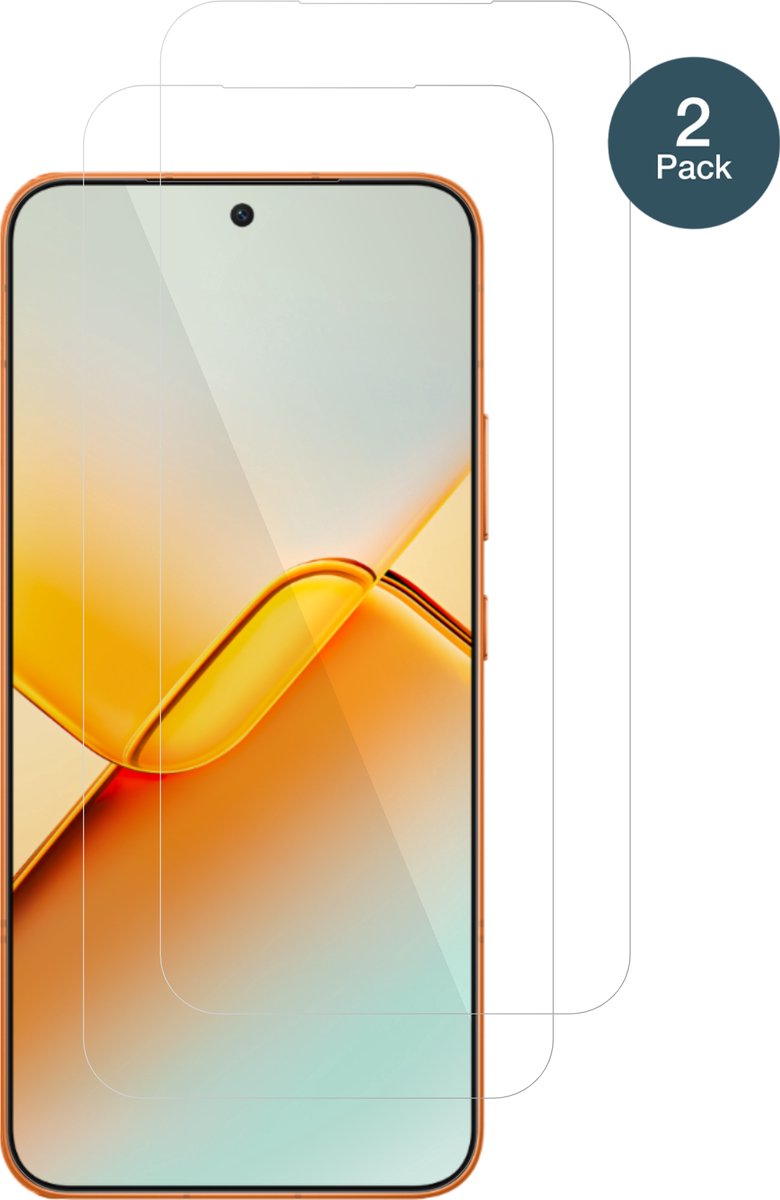 dipos – 2x Pantserfolie geschikt voor Honor Power2 | 9H Screenprotector