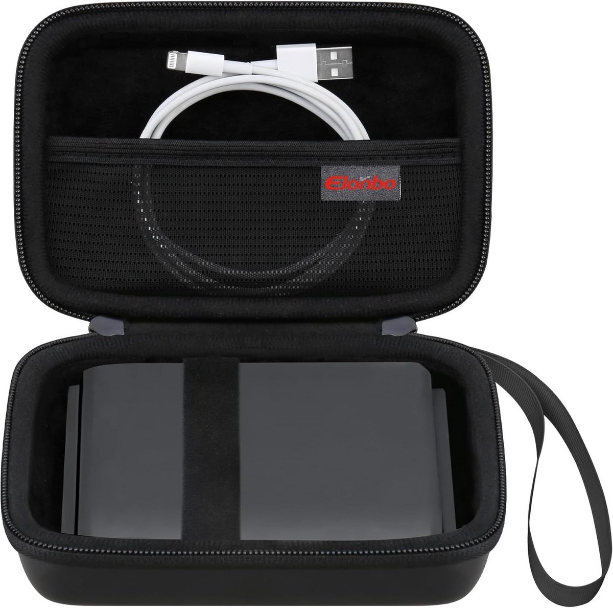 Draagbare Opberghoes voor Kinder Audio Speler - Reis Speaker Beschermhoes
