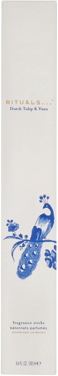 Rituals Amsterdam Collection Fragrance Sticks 250 ml
