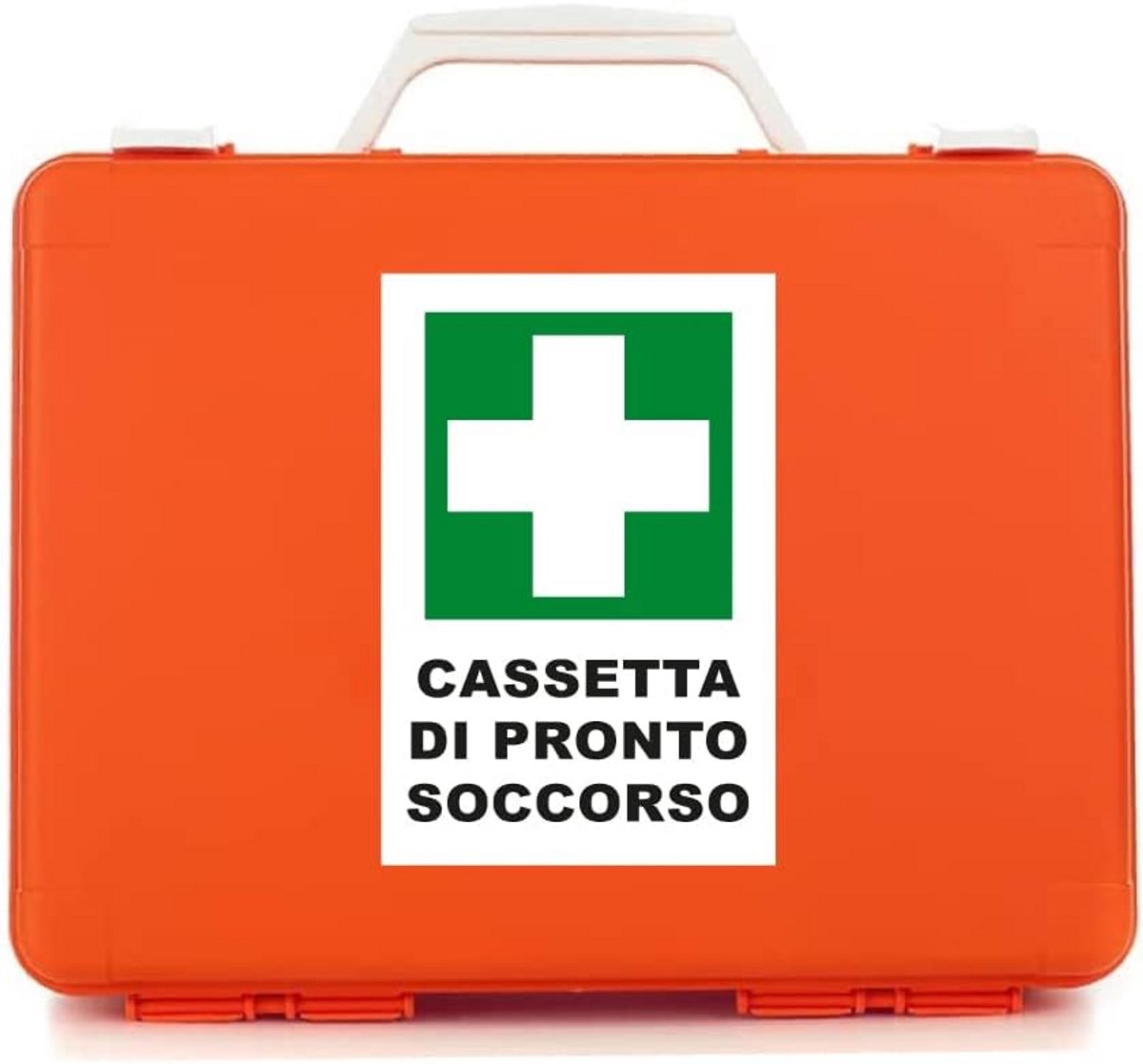 Stickerbordjes Cassette Set van 2 Duurzaam PVC