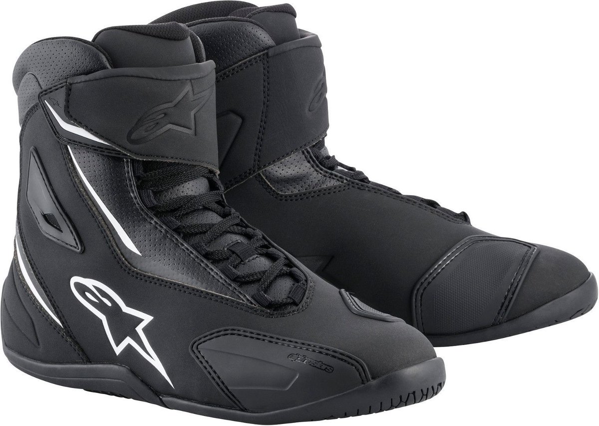 Alpinestars Fastback 2 Black Shoes - Laars