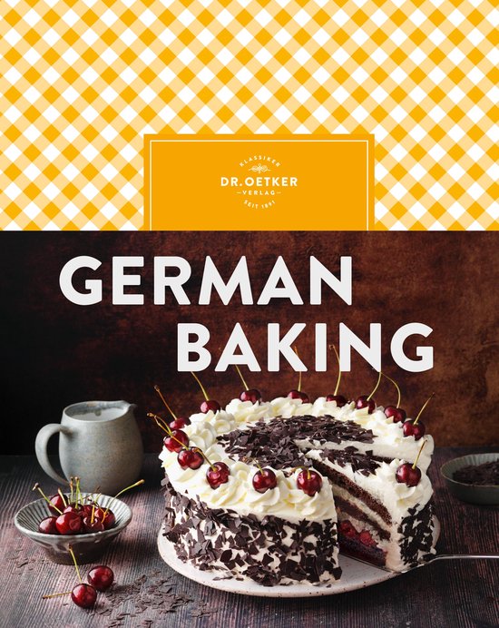 German Baking - cover