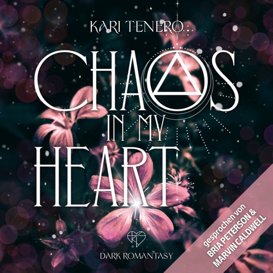 Chaos in my Heart - cover