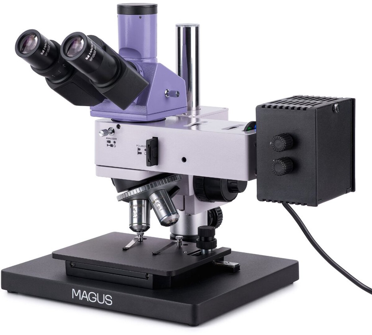 Magus - 82898 - Metal 630 Metallurgische microscoop