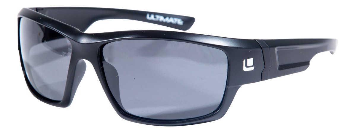 Ultimate Delta Floating Polarized Sunglasses Grey - Gepolariseerde Zonnebril