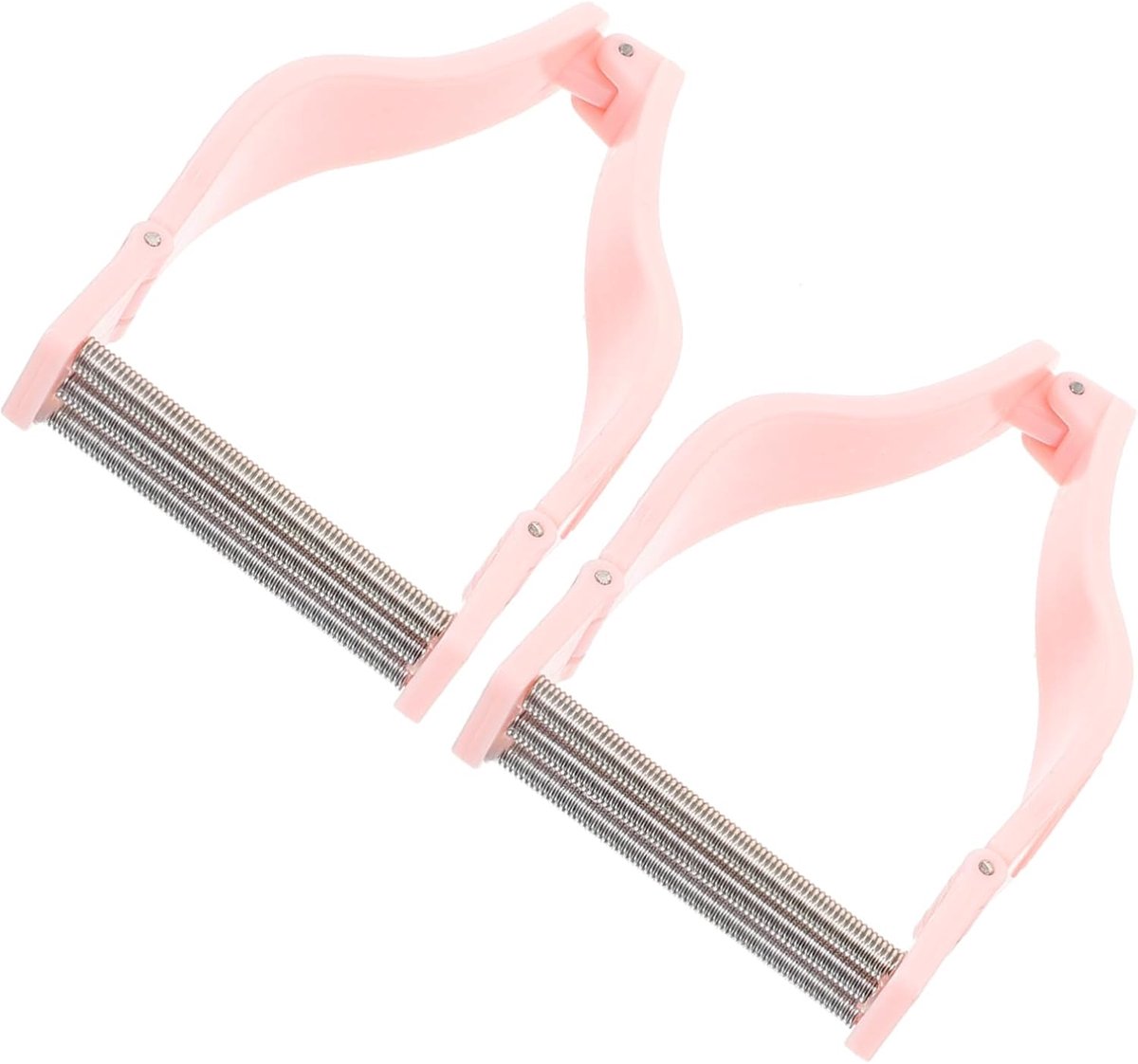 Gezichtshaarverwijderaar - Epilator - Huidverzorging - Verwijdert haar bij de wortel - 10 x 6 x 2.5 cm - Roze