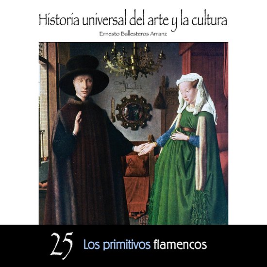 Los primitivos flamencos - cover