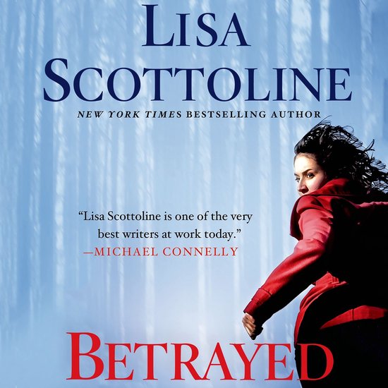 Rosato & Dinunzio Novel- Betrayed - cover