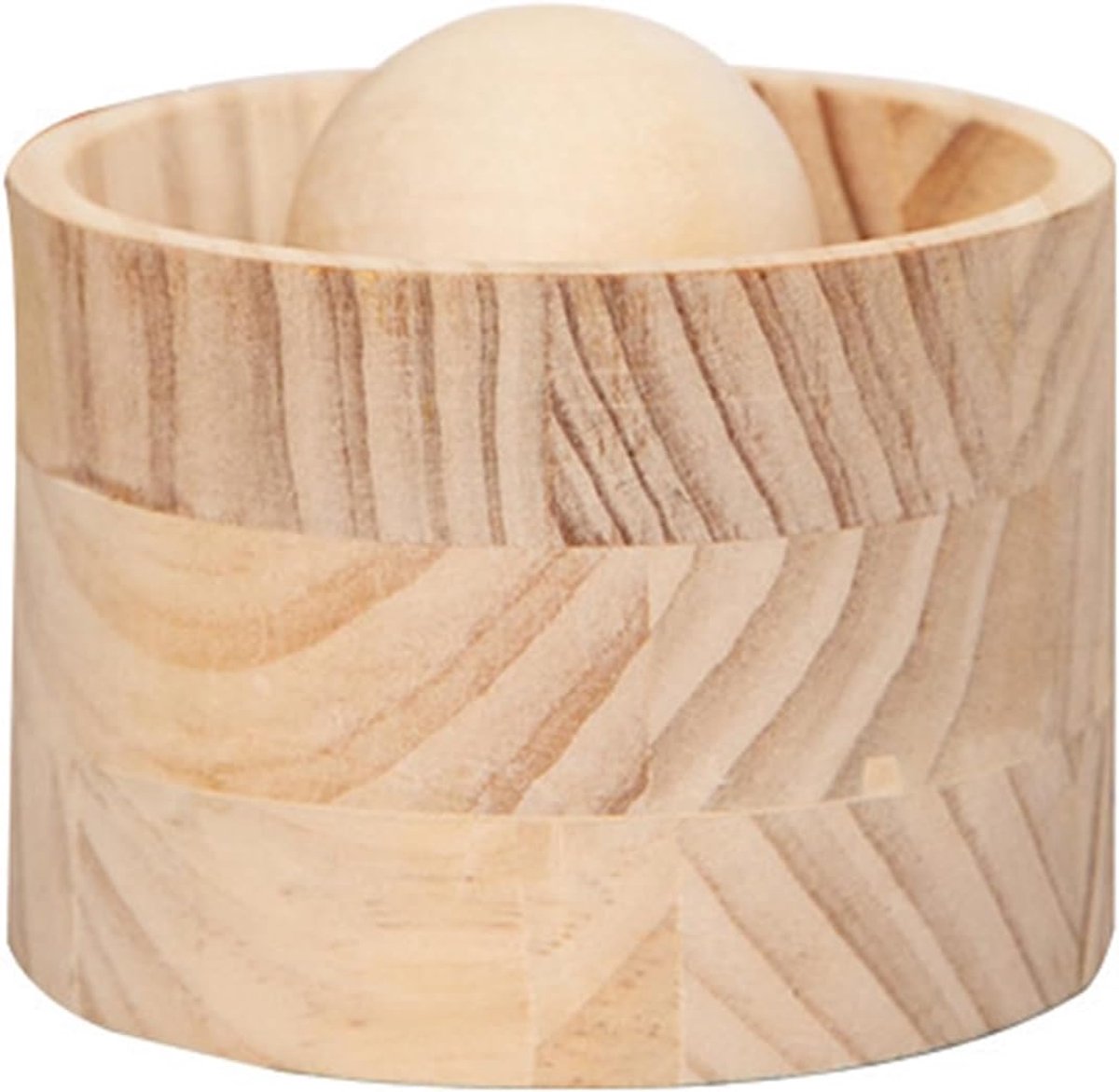 Knoedel Maker - Deegpers Ravioli - Thuis Keuken - Handige Cilinder - Diameter 9.5cm