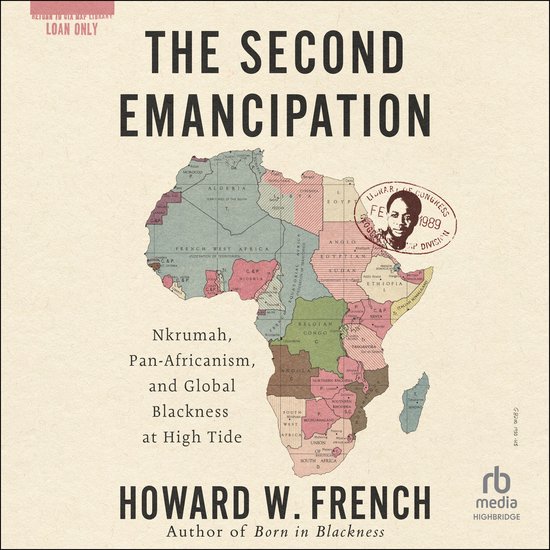 The Second Emancipation - cover