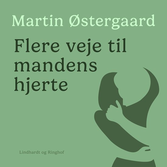 Flere veje til mandens hjerte - cover