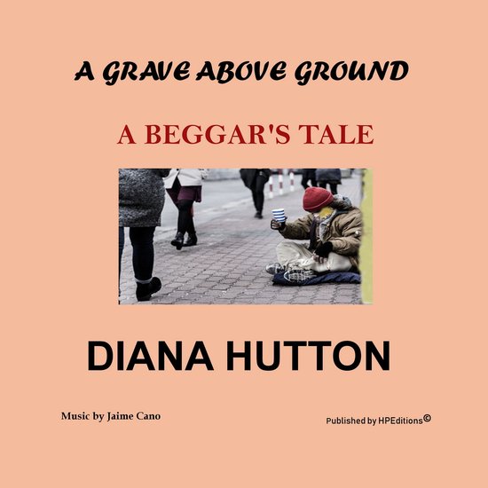 Grave above Ground, A - cover