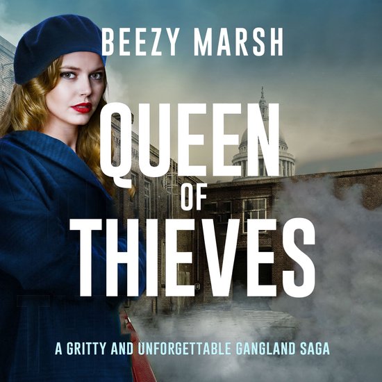 Queen of Thieves1- Queen of Thieves - cover