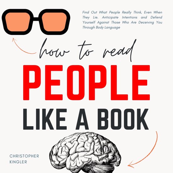 How to Read People Like a Book - cover