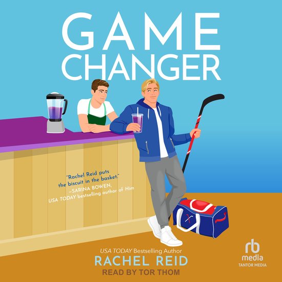 Game Changer - cover