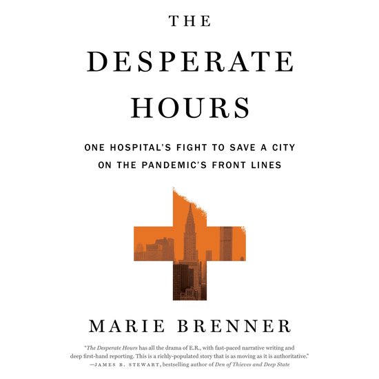 The Desperate Hours - cover