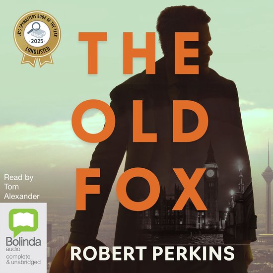 The Old Fox - cover