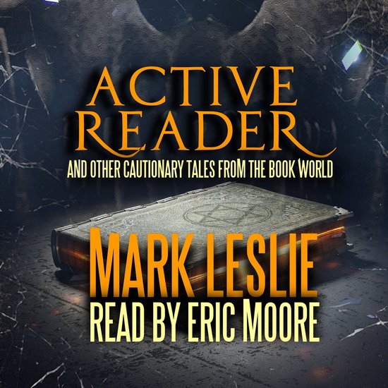 Active Reader - cover