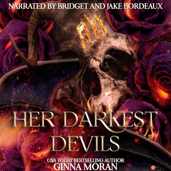 Her Darkest Devils - cover
