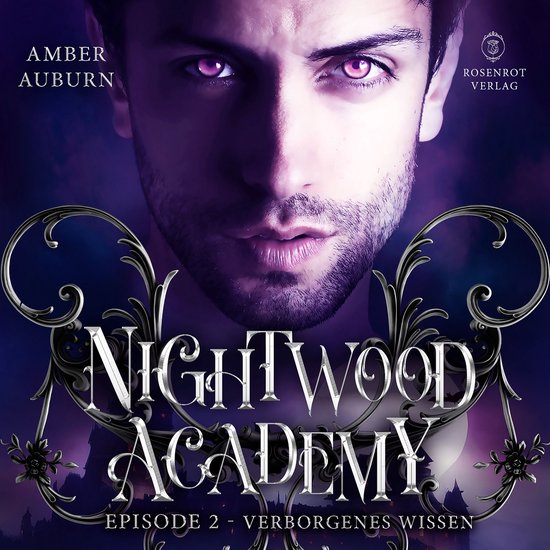 Nightwood Academy, Episode 2 - Verborgenes Wissen - cover