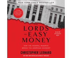 Omslag van The Lords of Easy Money