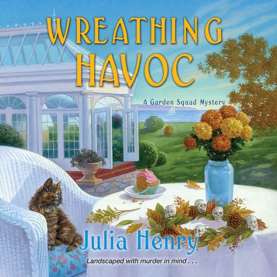 Wreathing Havoc - cover