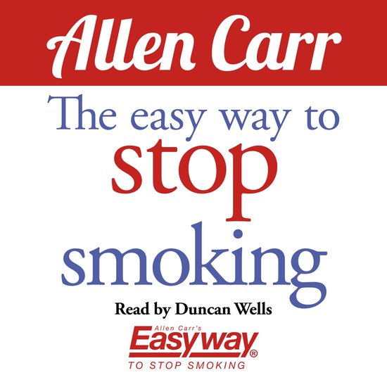 Easy Way to Stop Smoking, The - cover