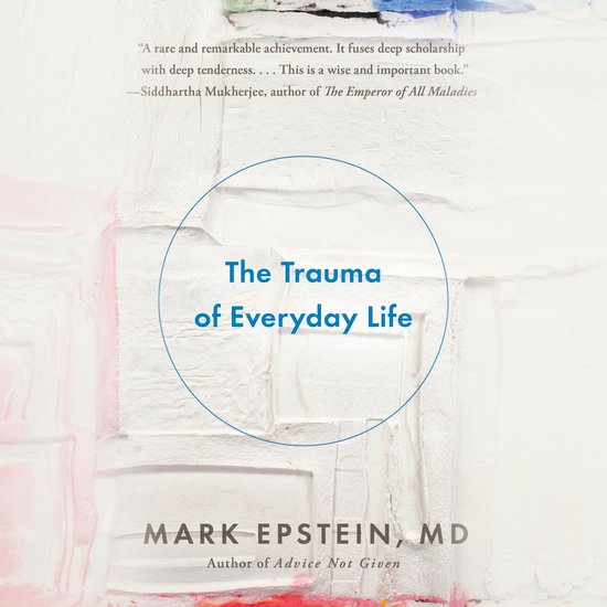 The Trauma of Everyday Life - cover