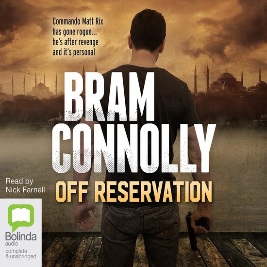 Off Reservation - cover