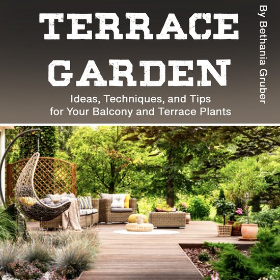 Terrace Garden - cover