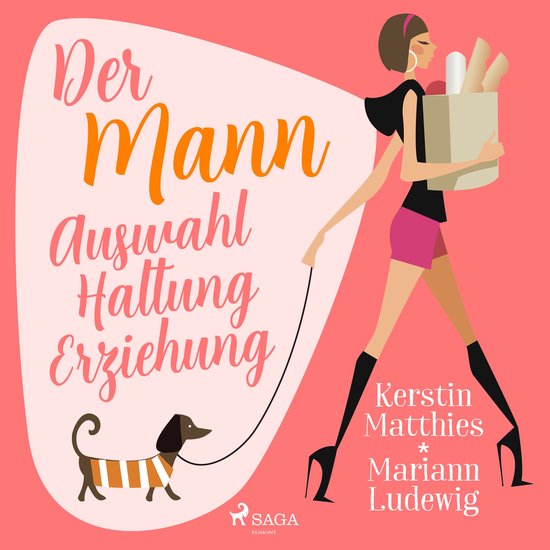 Der Mann - Auswahl - Haltung - Erziehung - cover