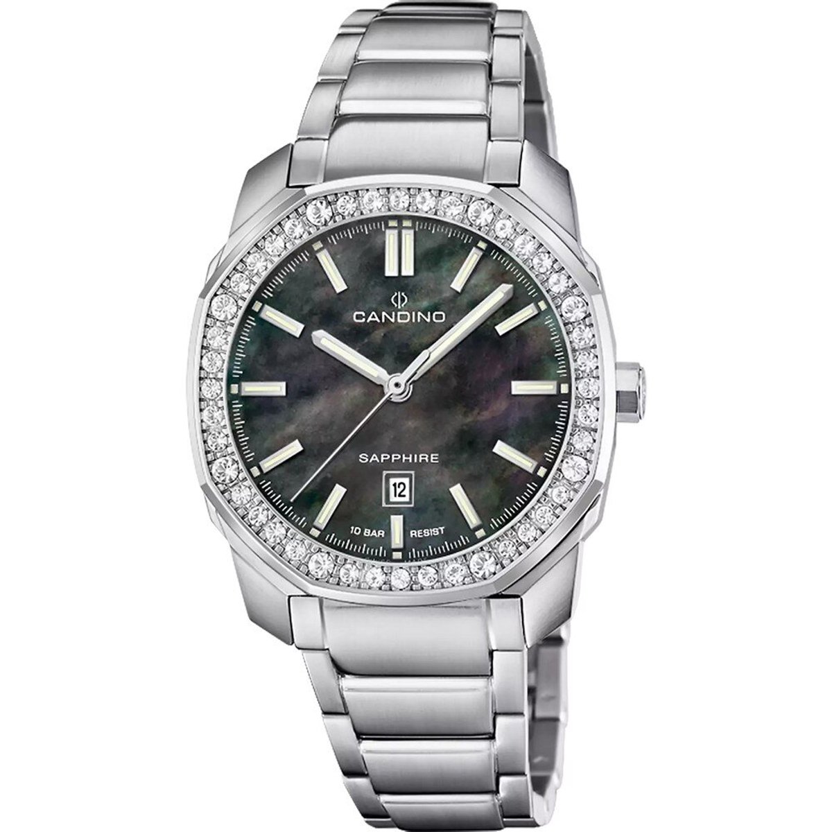 Candino - C4756-8 - Polshorloge - Dames