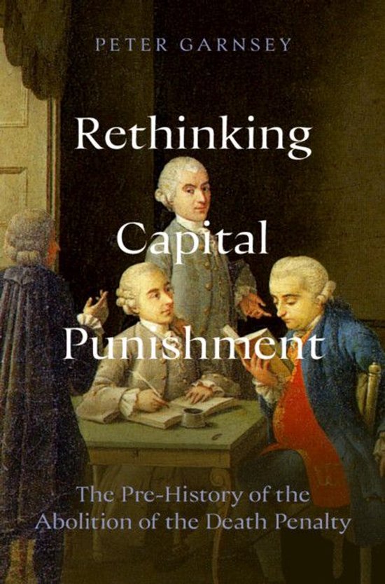 Rethinking Capital Punishment - cover
