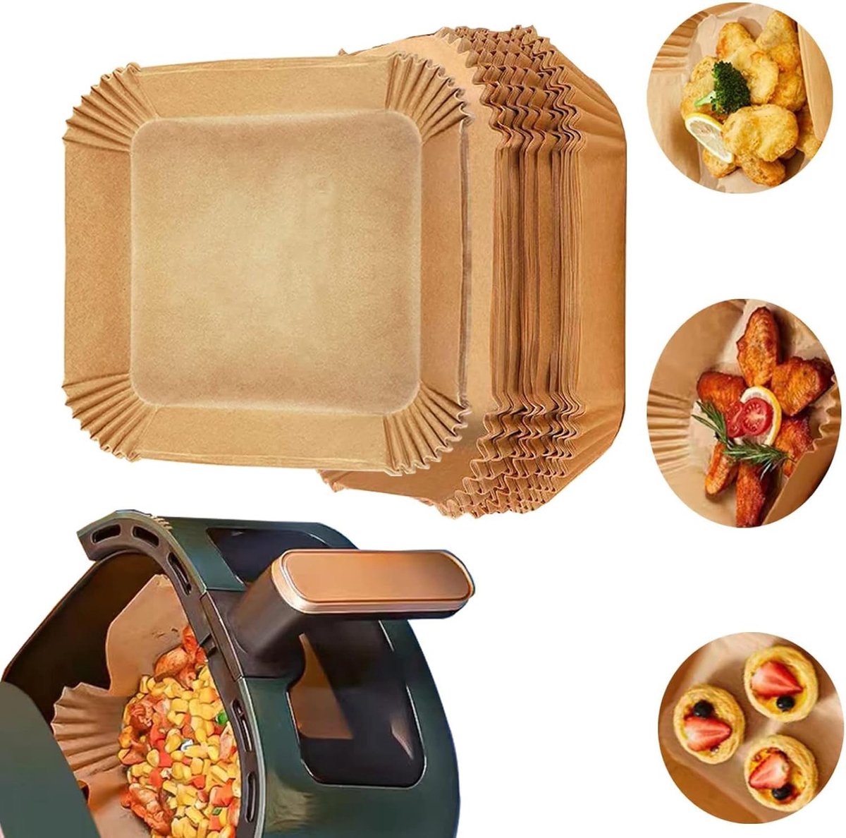 Beste Airfryer Review 2026