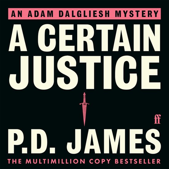 A Certain Justice - cover