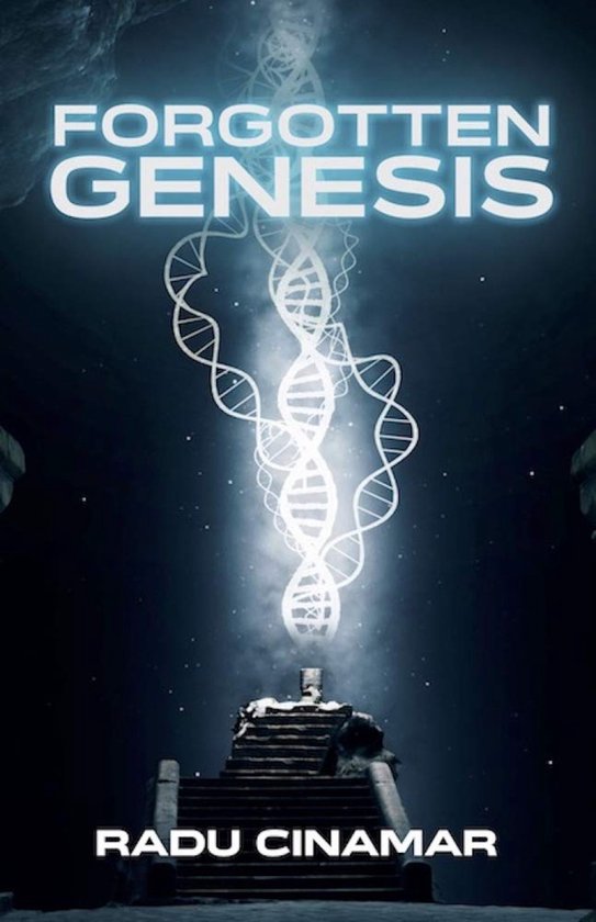 Forgotten Genesis - cover