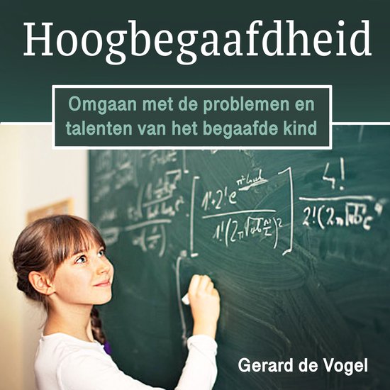 Hoogbegaafdheid - cover