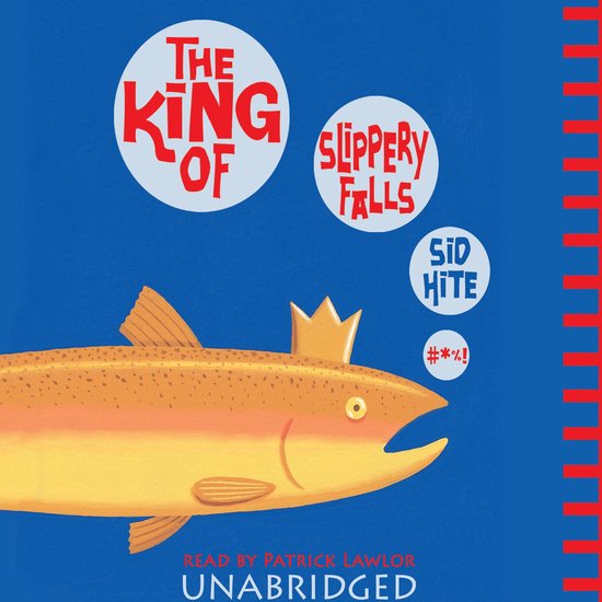 The King of Slippery Falls - cover