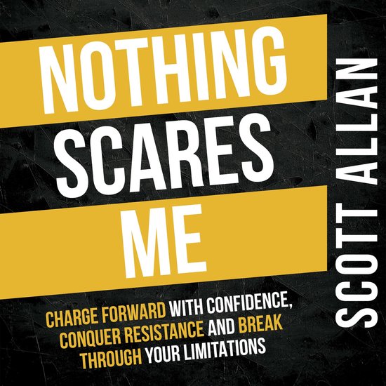 Nothing Scares Me - cover