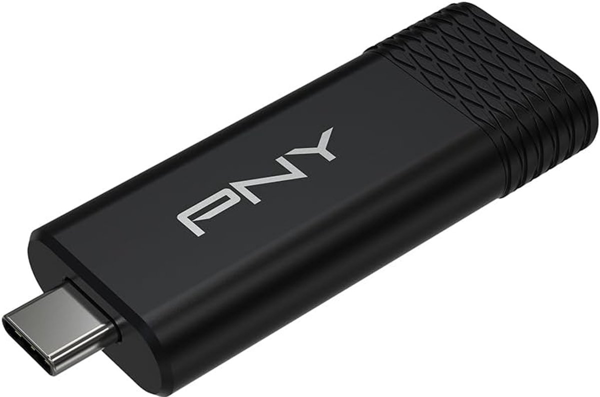 Snelle USB Stick - Type-C Geheugen - Data Overzetten - Hoge Snelheid - 512GB Capaciteit - Metaal