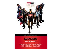 Avengers: Time Runs Out (Marvel Premier Collection)