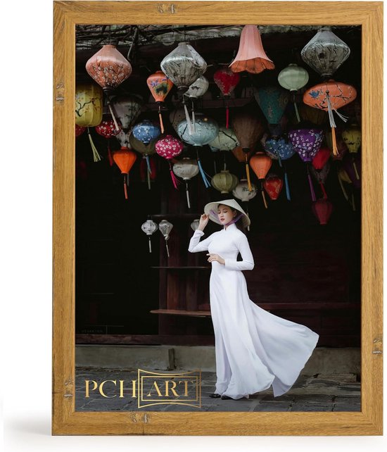 Photo Booth Props met Gouden Fotolijst Party (12st